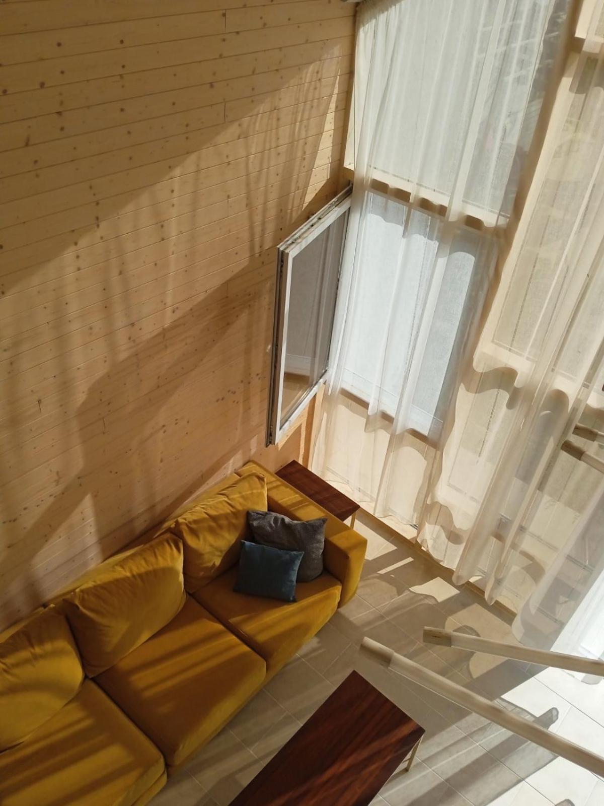Улица Лазурна Hotel Tiulenovo Cameră foto