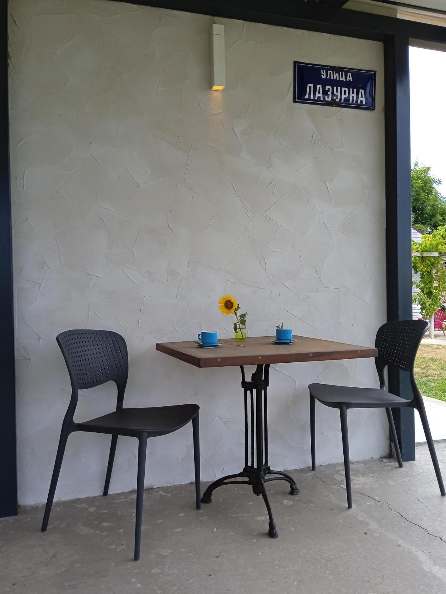Улица Лазурна Hotel Tiulenovo Cameră foto
